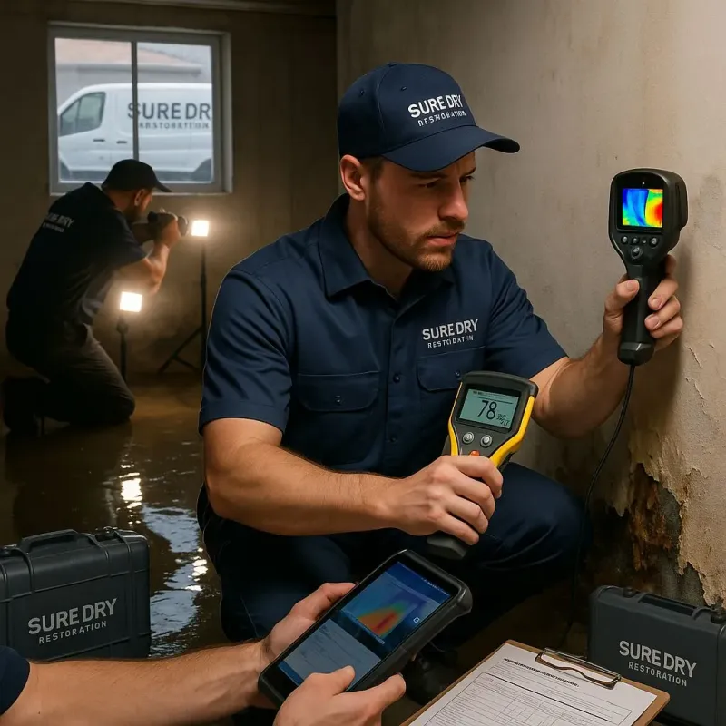 Initial Assessment and Documentation process in Erda, UT
