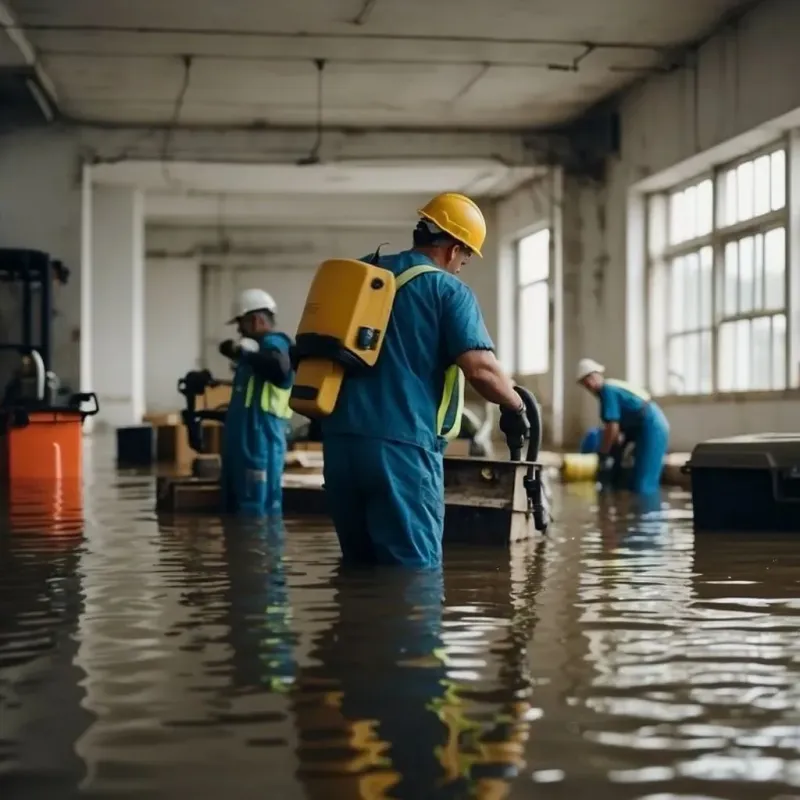 Emergency Water Extraction And Removal in Erda, UT